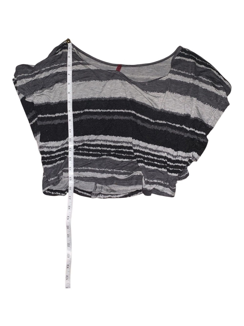 Miss Royal T Crop Top